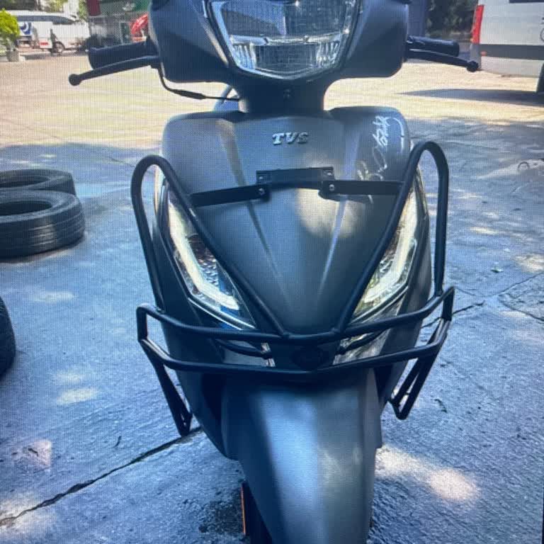 Tvs Motor Belirgin Bir Ses Gelmeye Başladı