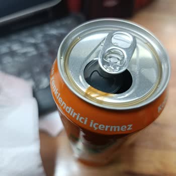 Çaykur Didi Şeftali Aromalı Soğuk Çayda Belirlenemeyen Yabancı Madde Ve Güven Kaybı