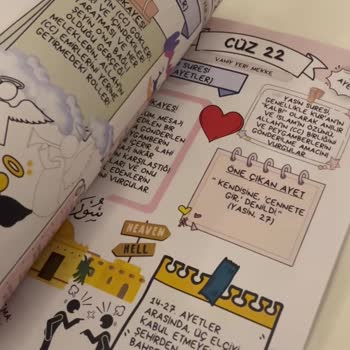 Çocuk Kitabındaki Korkutucu Görseller Ve Yanıltıcı Aile Bakanlığı Onayı