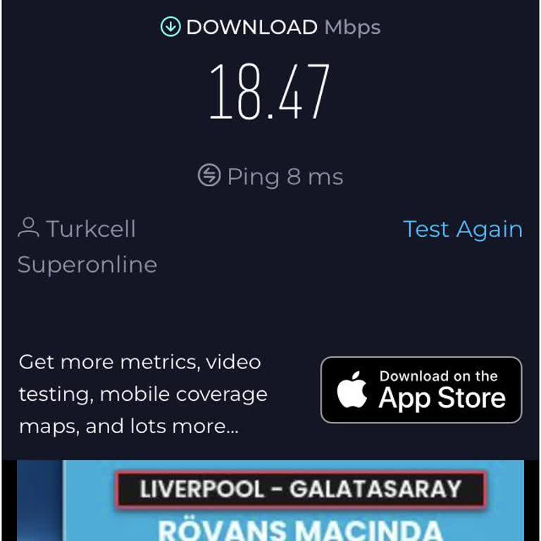 Fiber İnternet Hız Düşüklüğü Ve Altyapı Çözümü Talebi