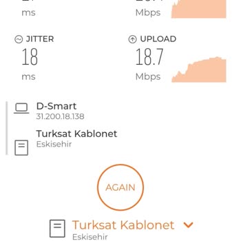 D-Smart 100 Mbps Sözleşmeli Hız Sağlanmadı Ve Ek Ücret Talebi Kabul Edilemez