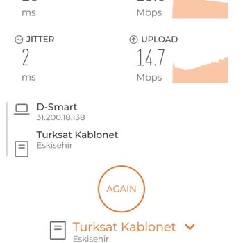 D-Smart 100 Mbps Sözleşmeli Hız Sağlanmadı Ve Ek Ücret Talebi Kabul Edilemez