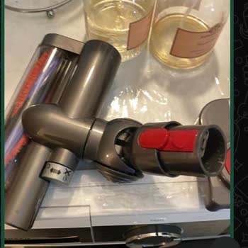 Dyson Süpürge Başlıkları Kırıldı, Garanti Süresi İçinde 6000 TL Ücretle Mağduriyet