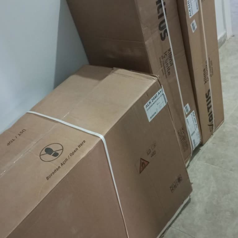 Eksik Klima Parçası Teslim Edilmediği İçin Müşteri Hizmetlerinden Yanıt Alınamıyor