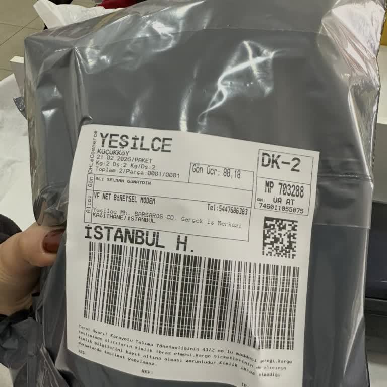 Modem İadesi Belgesi Gönderilmediği İçin Haksız Faturalandırma