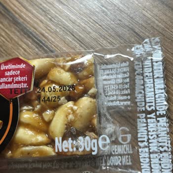 Fiskobirlik Fiskat Krokan Ürünü Küflenmiş Ve Güvelenmiş, Tüketiciyi Sağlık Açısından Tehlikeye Attı