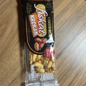 Fiskobirlik Fiskat Krokan Ürünü Küflenmiş Ve Güvelenmiş, Tüketiciyi Sağlık Açısından Tehlikeye Attı