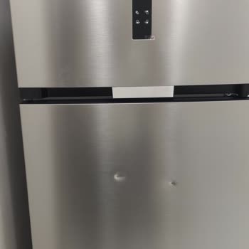 Arçelik Yetkili Servis Hasarlı Buzdolabını Sıfır Gibi Sunuyor