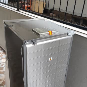 Arçelik Yetkili Servis Hasarlı Buzdolabını Sıfır Gibi Sunuyor