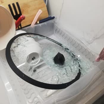 Karaca Tencere Kapağı Patladı, Garanti Kapsamı Reddedildi