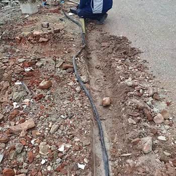 Türk Telekom Kesilen İnternet Kablolarını Bağlamıyor