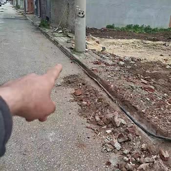 Türk Telekom Kesilen İnternet Kablolarını Bağlamıyor