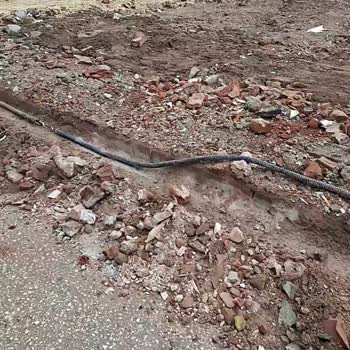 Türk Telekom Kesilen İnternet Kablolarını Bağlamıyor