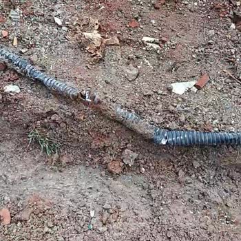 Türk Telekom Kesilen İnternet Kablolarını Bağlamıyor