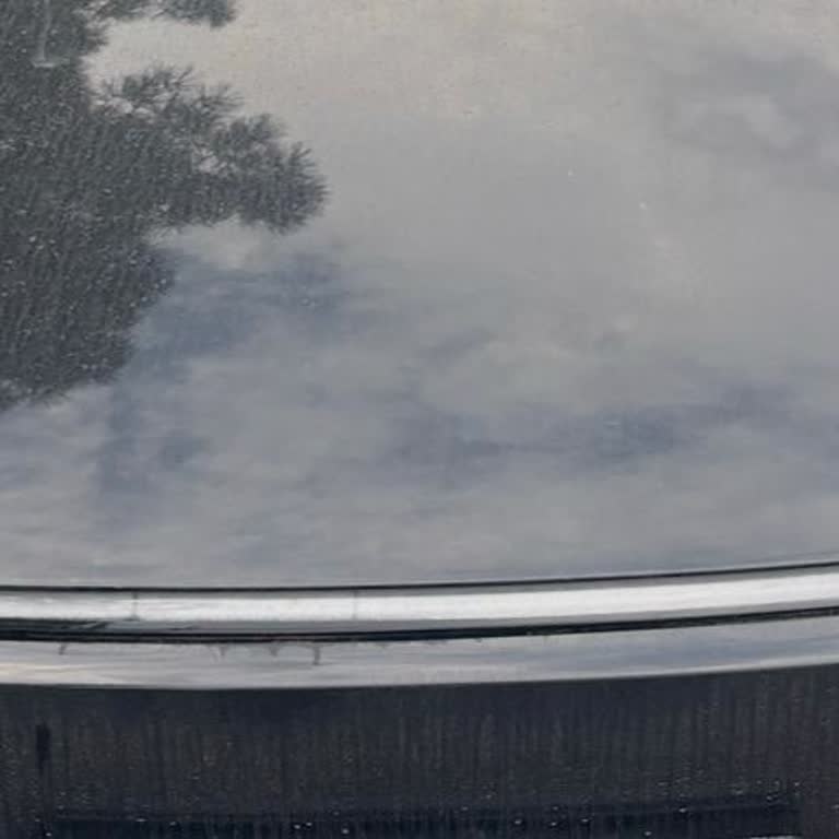 Tesla Model Y LED Light Bar Not Working—Warranty Denied