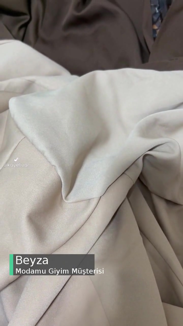 Modamu Giyim İade Etmeyip Engellediler! videonun kapak resmi