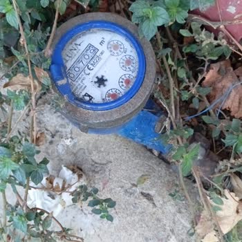 75.423 TL Su Faturası İçin İtiraz