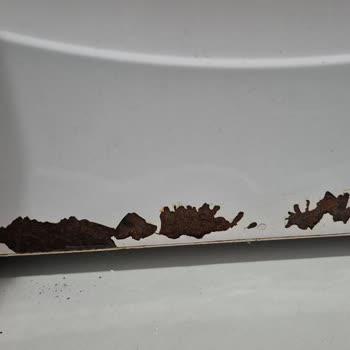 Siemens Q300 Çamaşır Makinesinin Üç Ay İçinde Küflenerek Çürümesi Ve Dayanıksızlığı