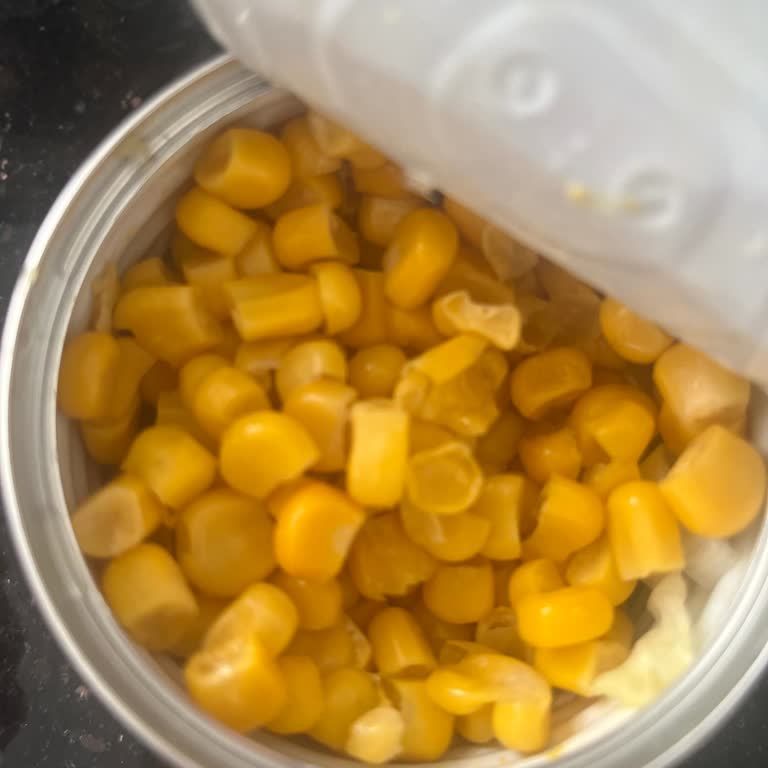 Tukaş Marka Konserve Mısırda Su Olmaması Ve Kötü Koku