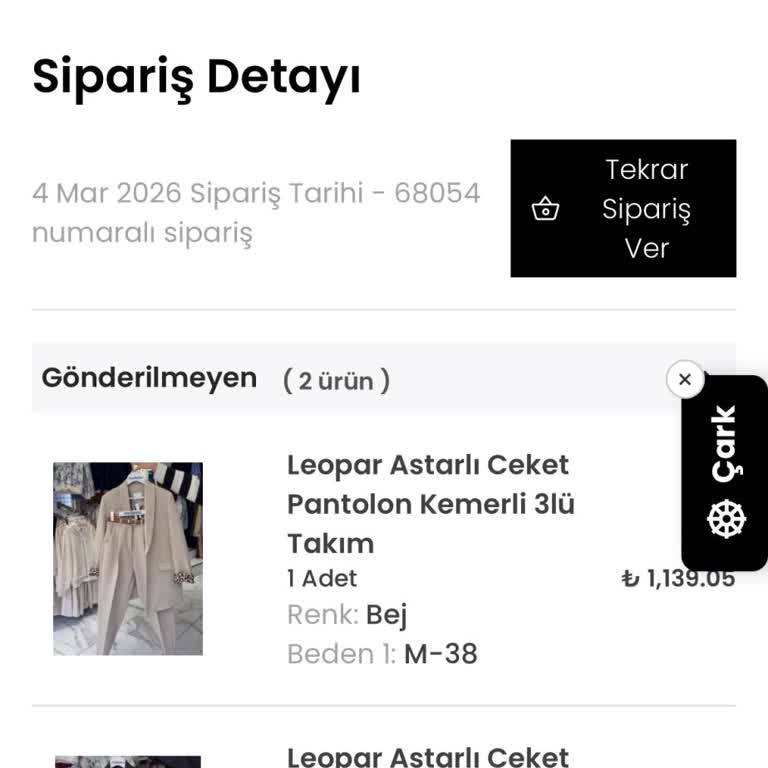 İptal Talebim İşleme Alınmadı Ve 2.374 TL Ödeme Kesildi