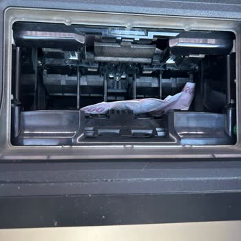 ATM'de Tanıma Sorunu Nedeniyle 1.600 TL Kaybı Ve Papara Hesabına Yansımama