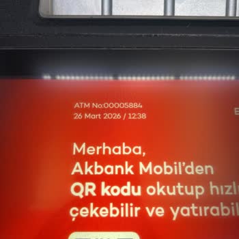 ATM'de Tanıma Sorunu Nedeniyle 1.600 TL Kaybı Ve Papara Hesabına Yansımama