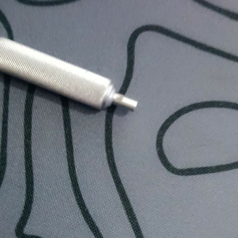 Rotring 600 Mekanik Kalemde Düşme Sonrası Kırık Uç, Ücretsiz Onarım İstiyorum