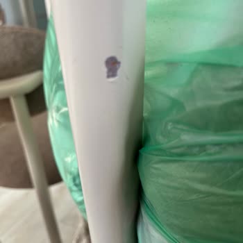 Berlin Nakliyat'tan Hasarlı Eşyalar, Sigorta Yok Ve Sorumluluk Reddi