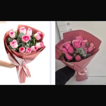 Sipariş Edilen Buket Görselle Uyuşmuyor Ve Kalite Farkı Hayal Kırıklığı Yaşattı