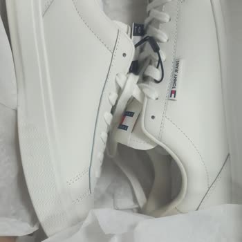 Kullanılmadığı İddiasıyla Tommy Hilfiger Sneaker'ımın İadesi Reddedildi