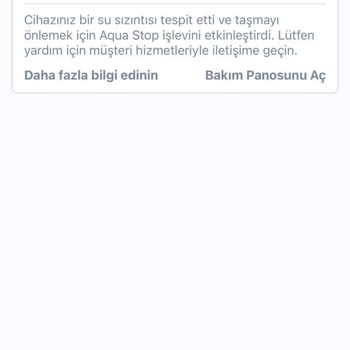 Sürekli Arıza Ve Su Kaçağıyla Bozulmuş Bosch Bulaşık Makinesi İçin Değişim Ve Ücret İadesi Talebi