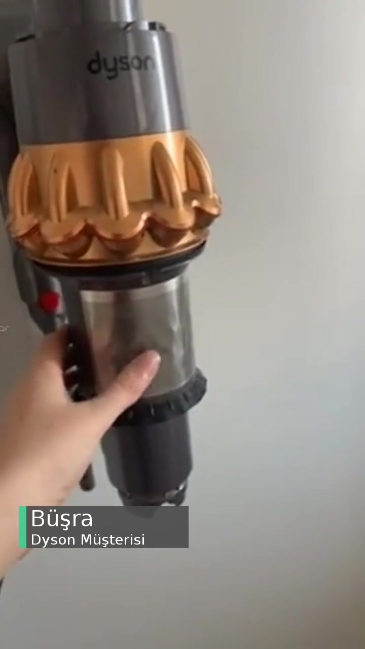 Dyson Pişmanlık, Değişim Yapmıyorlar videonun kapak resmi