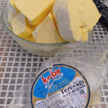 Kebir Gurme Tereyağında Folyo Çıktı, Cevapsız İade Talebi