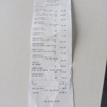 Kebir Gurme Tereyağında Folyo Çıktı, Cevapsız İade Talebi