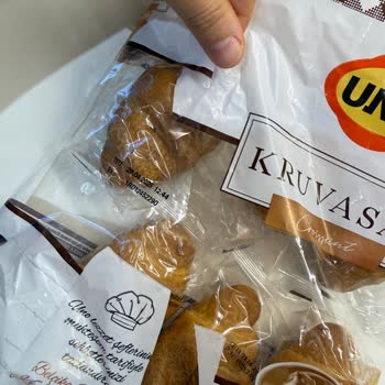 Tarihi Geçmiş UNO Kruvasan Satışı Ve Faturasız Teslimat