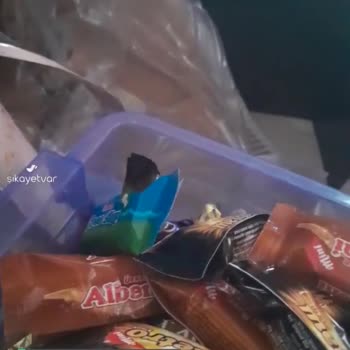 Ülker Çikolatada Beyaz Bir Tabaka Var!