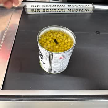 Yurdum Konserve Bezelyede Hamam Böceği: Hijyen Skandalı Ve Tazmin Talebi