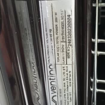 Ventino Ankastre Arızası!