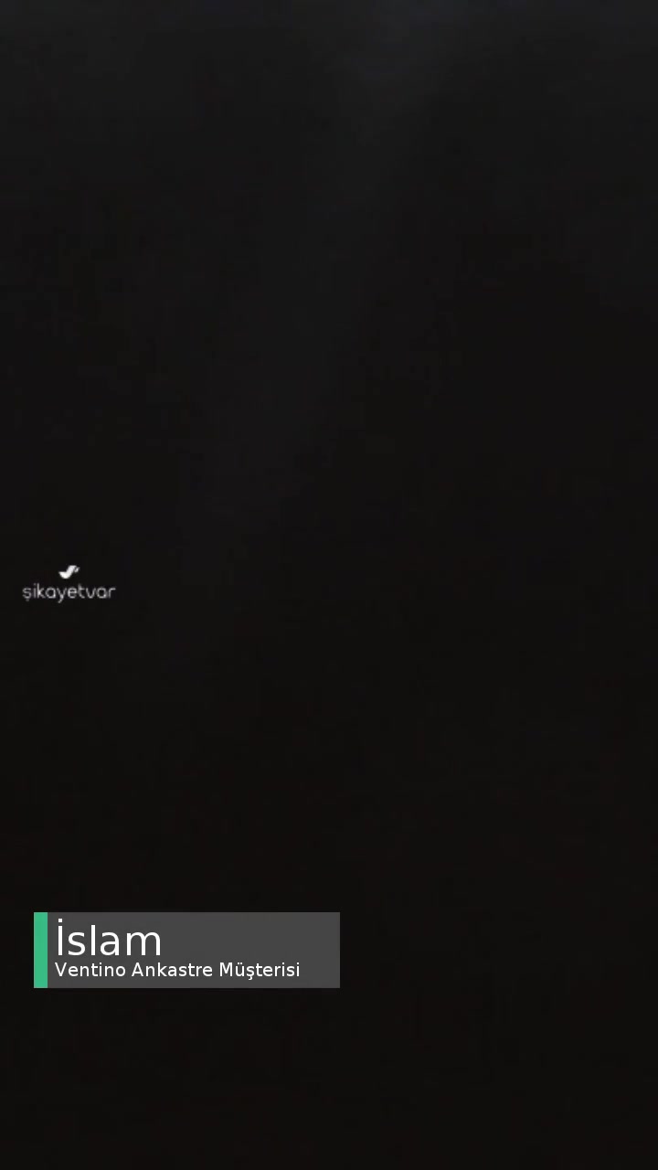 Ventino Ankastre Arızası! videonun kapak resmi