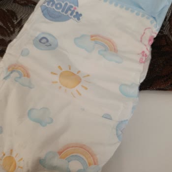 Molfix Smart Fit 6 Numaralı Bebek Bezinde Sürekli Islama