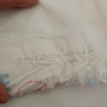 Molfix Smart Fit 6 Numaralı Bebek Bezinde Sürekli Islama