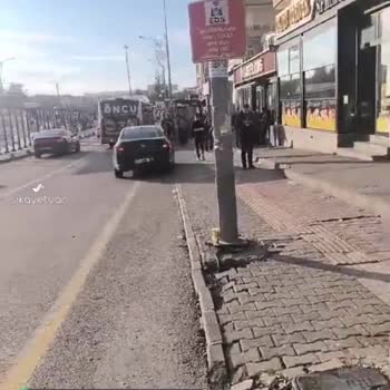 Gaziantep Büyükşehir Belediyesi Rögar Kapağı Açılması!