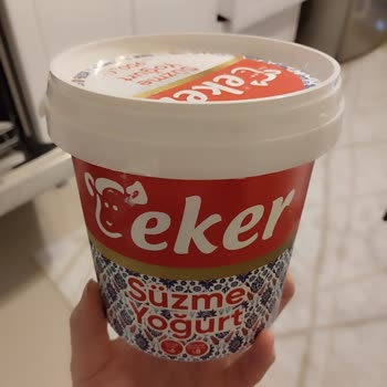 Eker Süzme Yoğurtta Ekşi Tat Ve Bozuk Kıvam, Ürün Değişimi Talebi