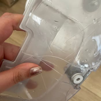 Xiaomi Robot Süpürge Su Haznesinde Çatlak Ve Sızdırma Sorunu