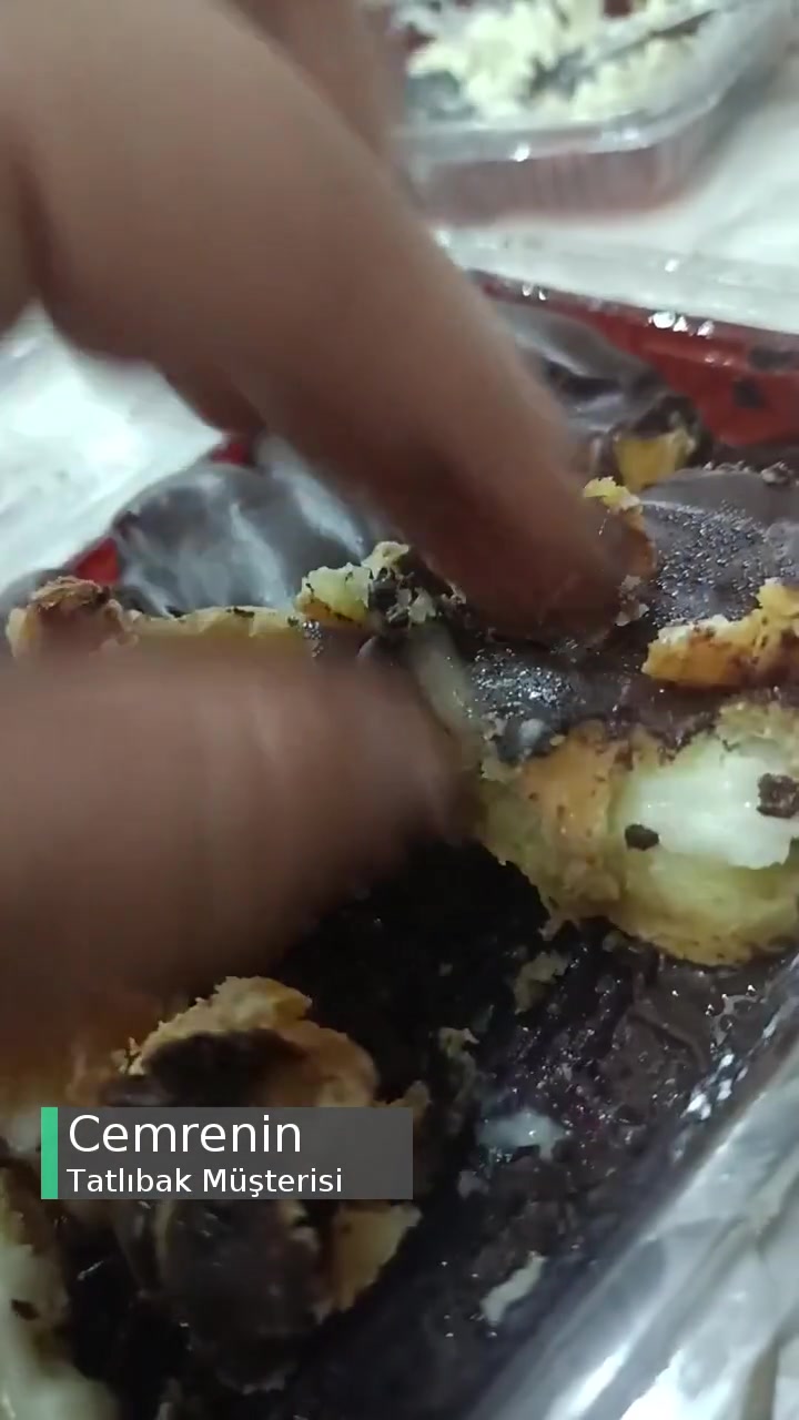 Tatlıbak Bozuk Ekler Tatlı! videonun kapak resmi