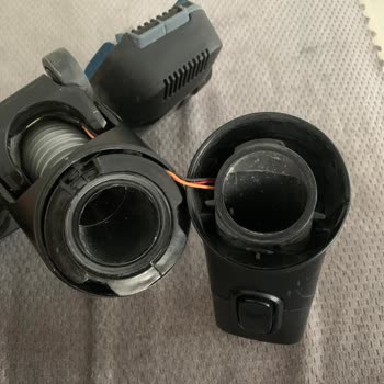 Garanti Kapsamındaki Kırık Süpürge Başlığı Servis Tarafından Kabul Edilmedi