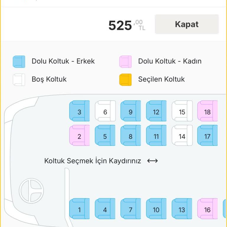 Uzun Gecikme Ve Kaba Muavin Nedeniyle Bilet İadesi Talebi