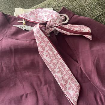 Tesettür Etek Takımındaki Gizli Yırtmaç Ve İade Reddi