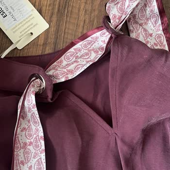 Tesettür Etek Takımındaki Gizli Yırtmaç Ve İade Reddi