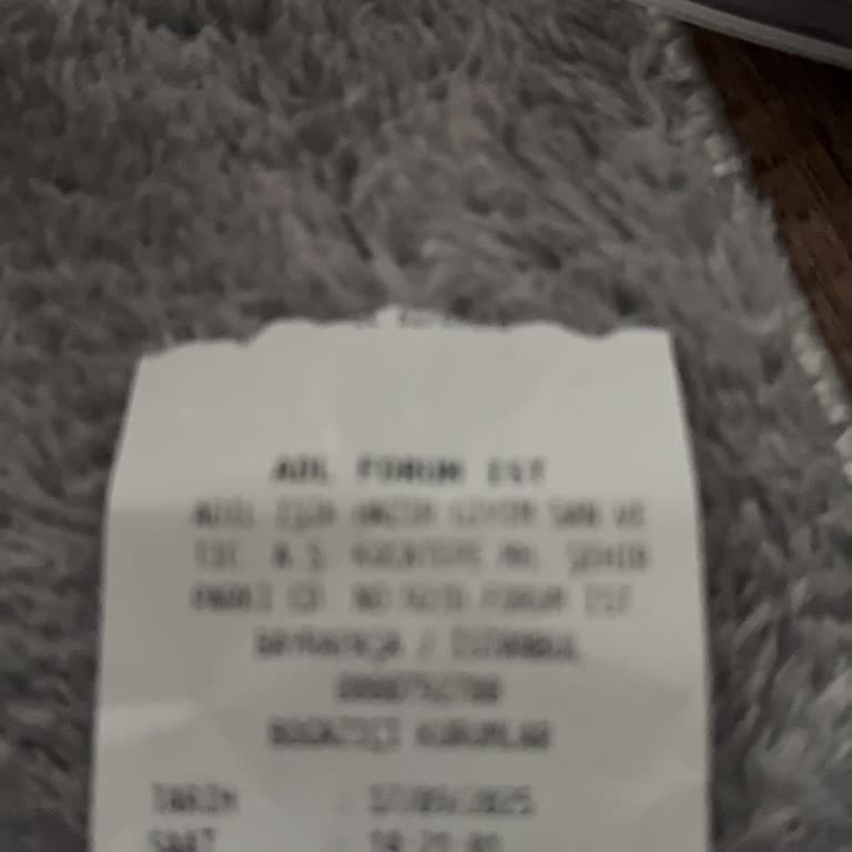 Ütü İşlemi Sonrası Elbise Aşırı Sarktı, İade İstiyorum